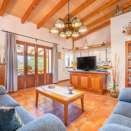 Margarita By Mallorca House Rent *