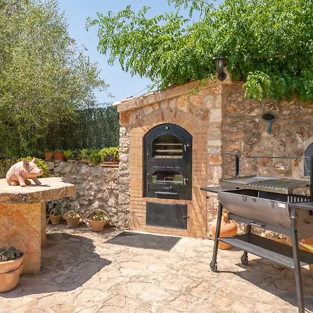 Margarita By Mallorca House Rent * Felanitx