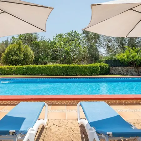 Margarita By Mallorca House Rent * Felanitx