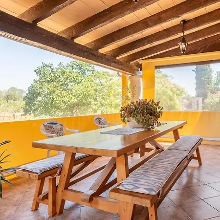 Margarita By Mallorca House Rent *
