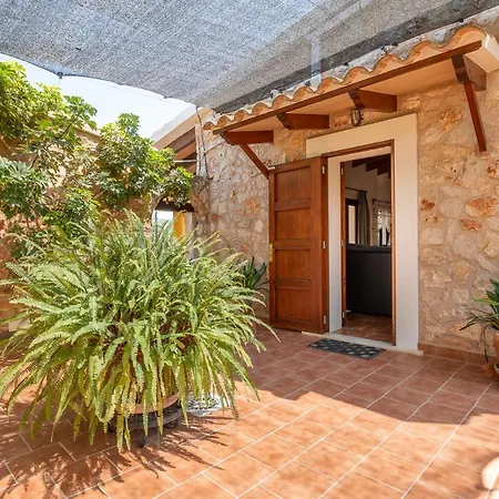 Holiday home Margarita By Mallorca House Rent Felanitx