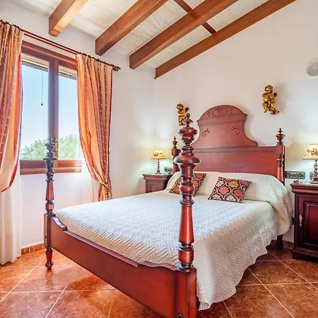 בית נופש Margarita By Mallorca House Rent *