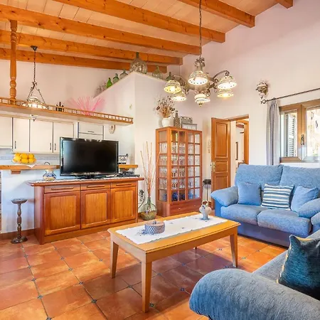 Margarita By Mallorca House Rent Felanitx